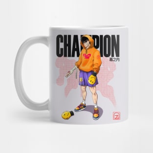 Ippo (Backgroundless) Mug